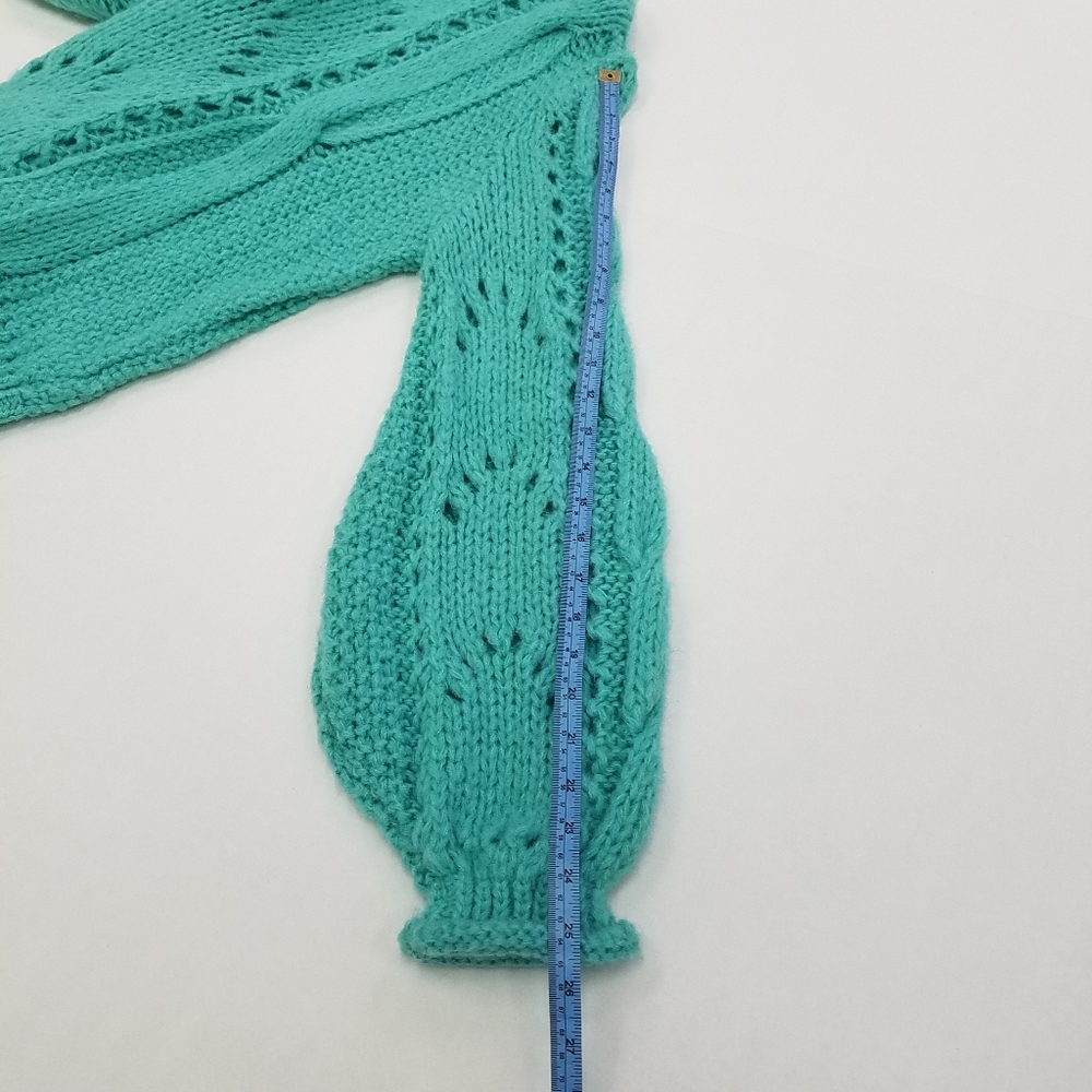 Topshop Shell Sweater - Picture 7 of 10